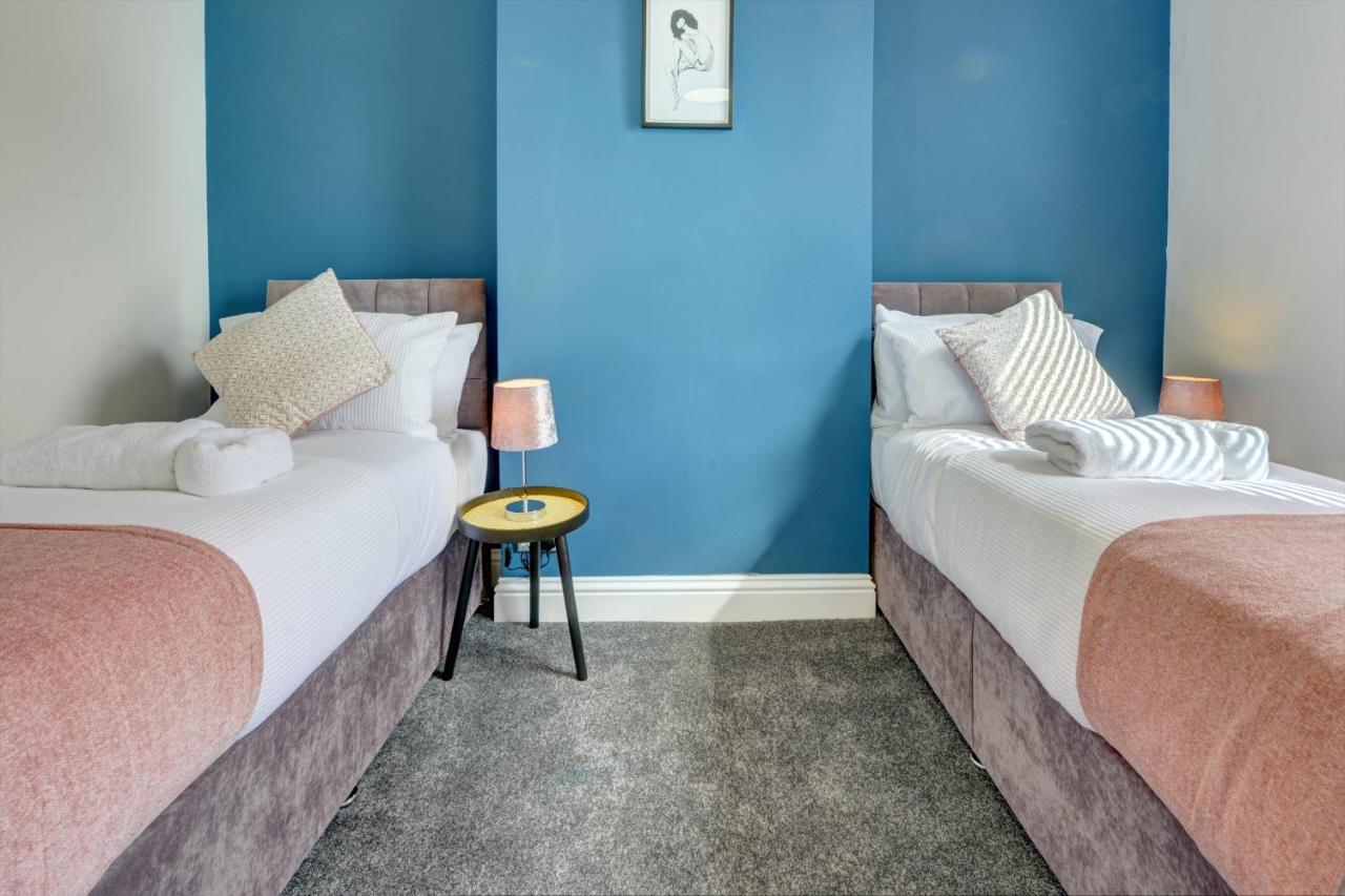 The Quirky Cottage Leicester Eksteriør billede